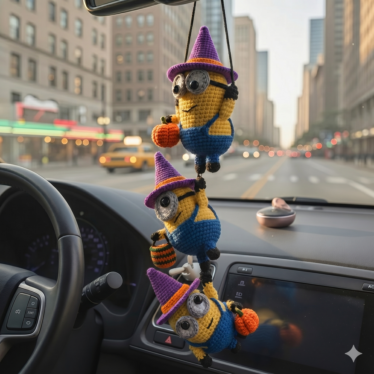 Car Hanging