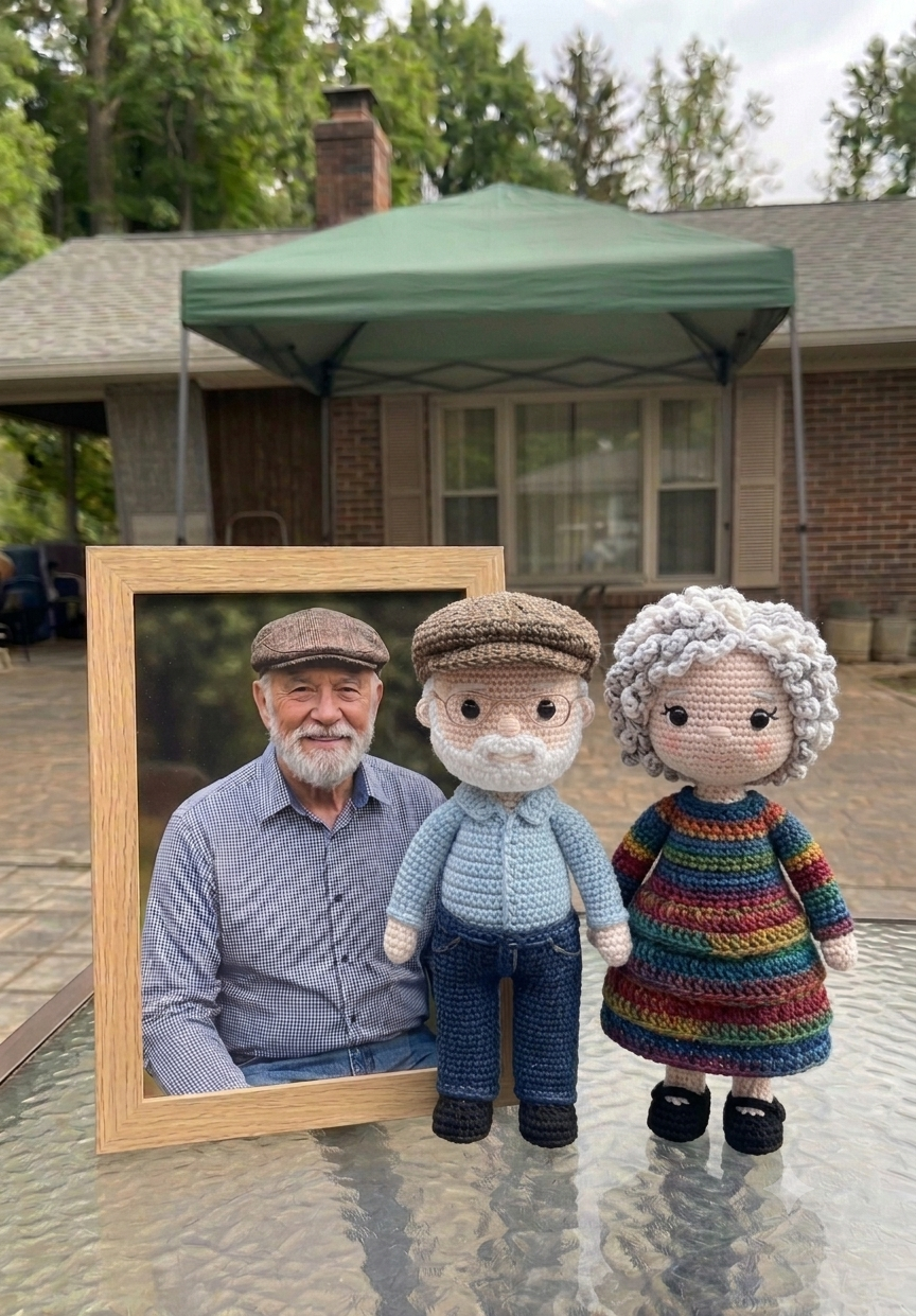 Personalized Crochet