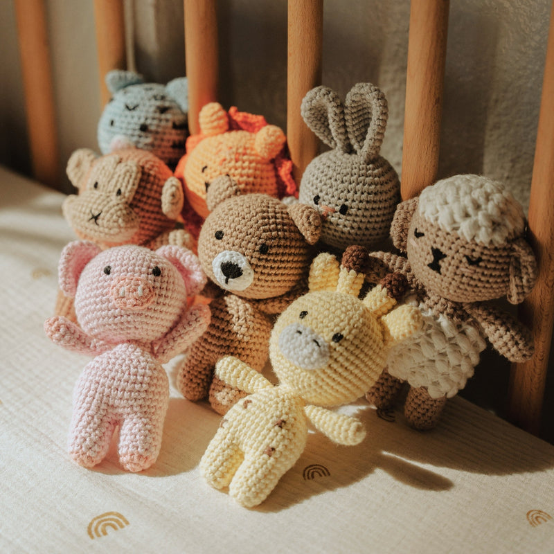 Animals Crochet Collection