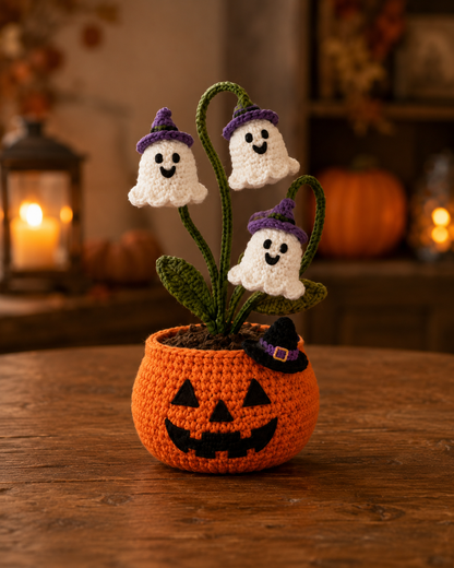 Handmade Crochet Bat Car Hanging Ornament | Spooky-Cute Halloween Auto Decor