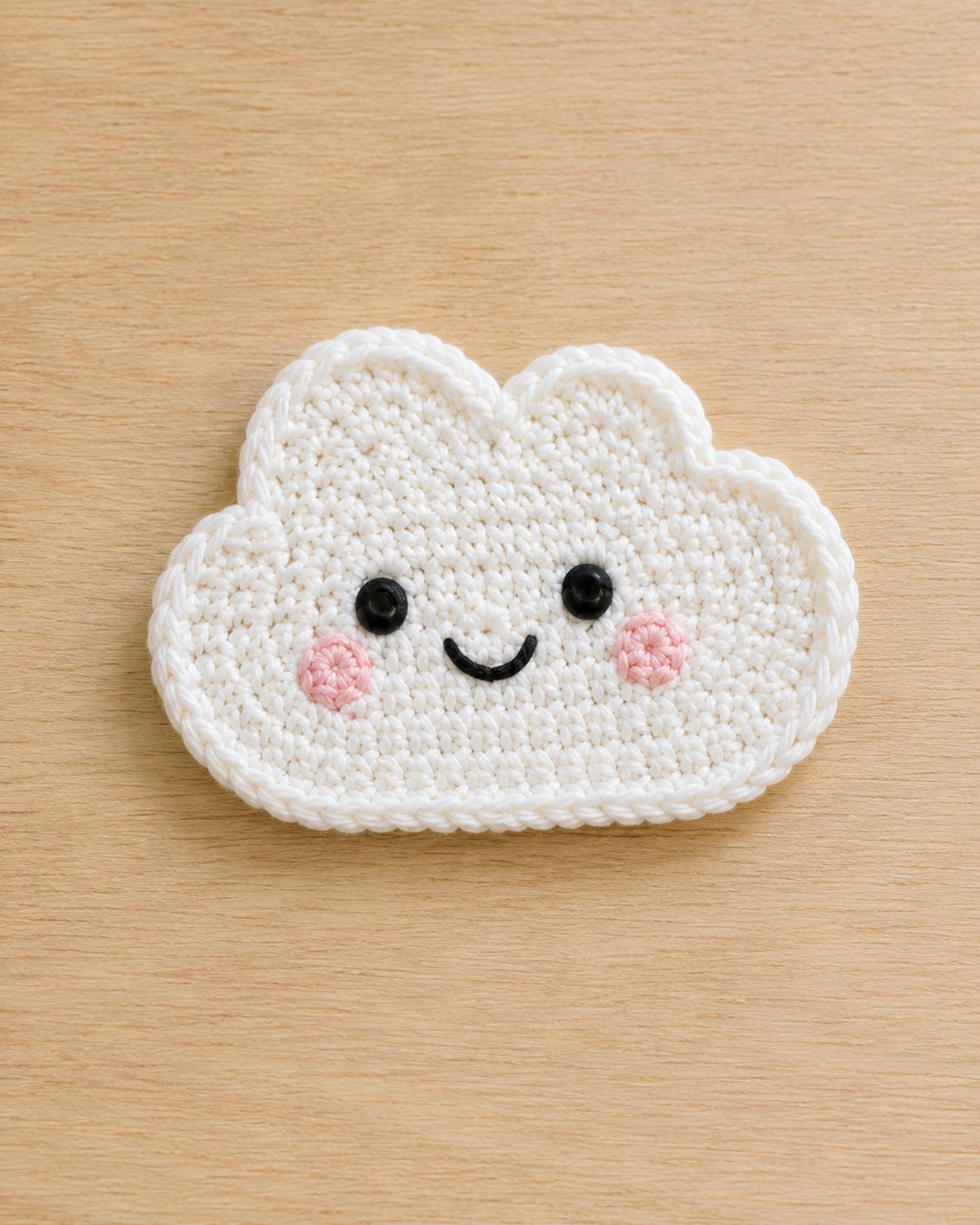 Handmade Crochet Animal & Fruit Coasters Set | Amigurumi Mug Rugs & Glasses Holders