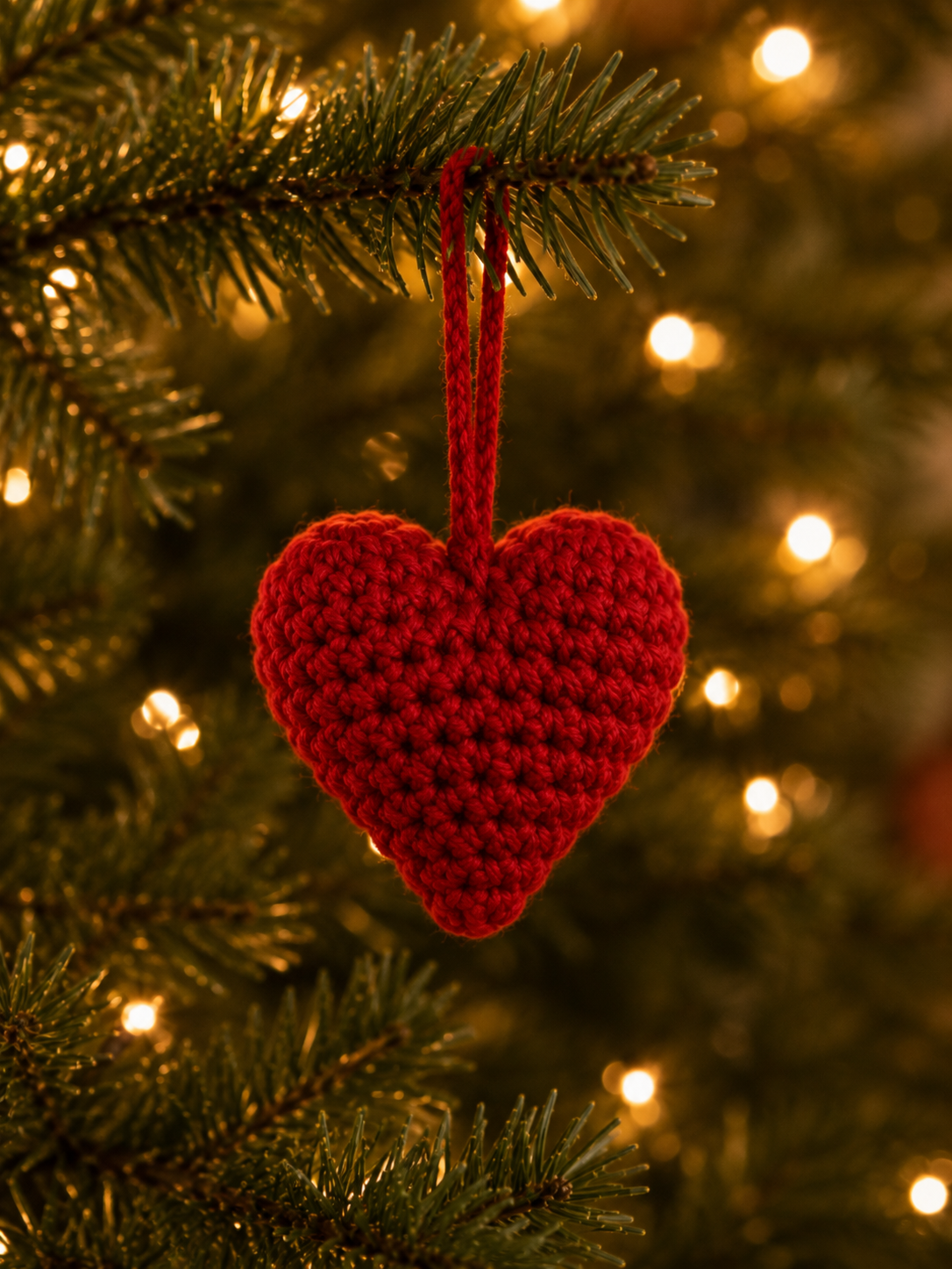 Ultimate Festive Crochet Christmas Tree Ornaments Set | Handmade Amigurumi Holiday Hanging Decorations